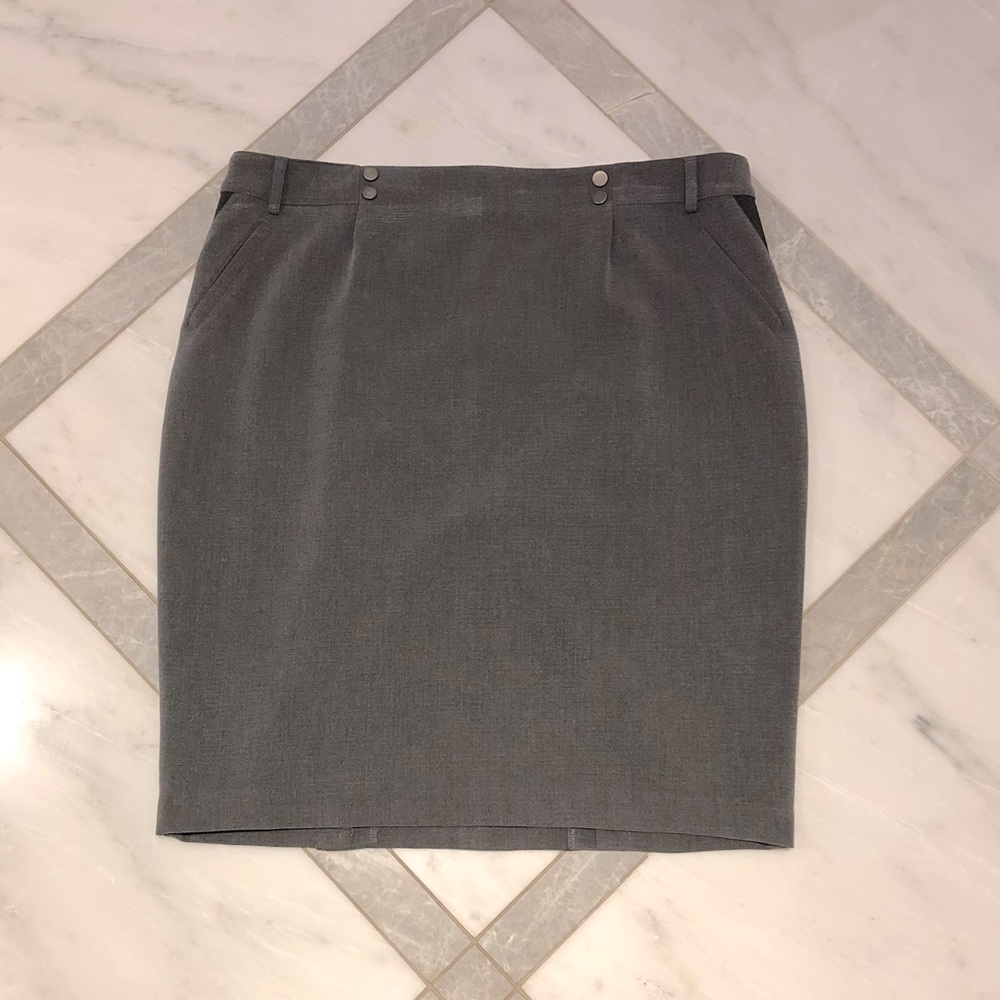 High Waisted Pencil Skirt NWOT